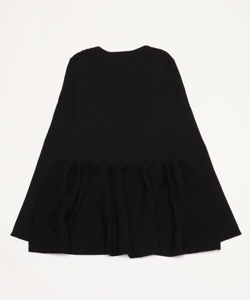 「UNITED ARROWS」 長袖ニット FREE グレー レディースの画像
