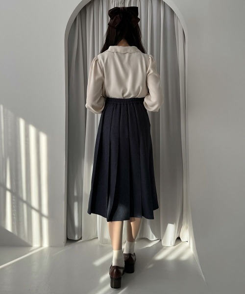 an another angelus（アンアナザーアンジェラス） デニムスカート