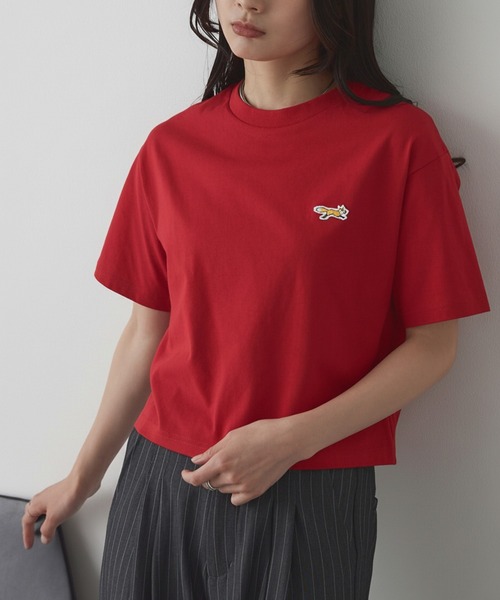 フォクシー FOXEY 半袖Tシャツ カットソー 40 ラウンドネック 短丈 楽天市場】フォクシー ティーシャツの通販
