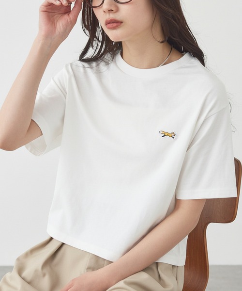 Picone CLUB（ピッコーネクラブ） tシャツ UV冷感五分袖コットンプル