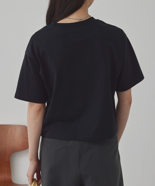 PENNEYS（ペニーズ） tシャツ 半袖 別注 THE FOX ロゴ ワンポイント