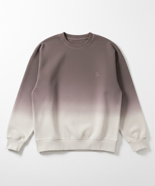 Carven 13ss グラデスウェット 17505-519-