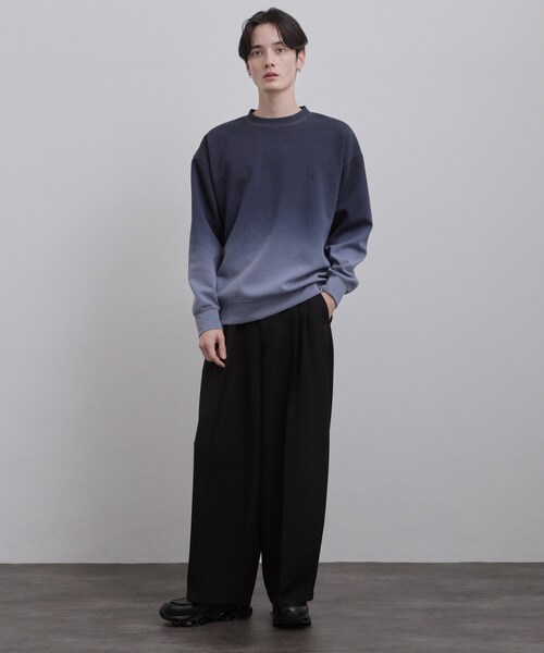 Carven 13ss グラデスウェット 17505-519-
