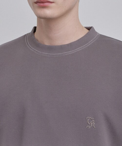 Carven 13ss グラデスウェット tk.TAKEO KIKUCHI（ティーケータケオキクチ） トレーナー スウェット