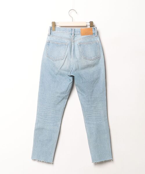 「Vicente」 デニムパンツ X-SMALL ライトブルー レディース_画像2