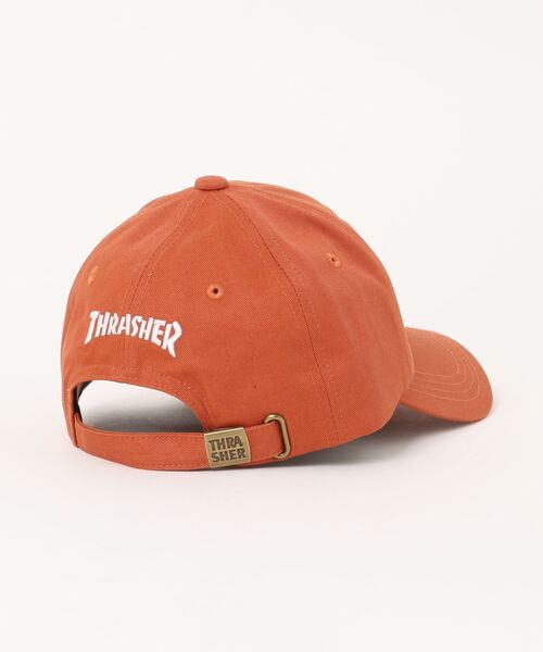 THRASHER（スラッシャー） キャップ 帽子 26TH-C08K キッズ キャップ