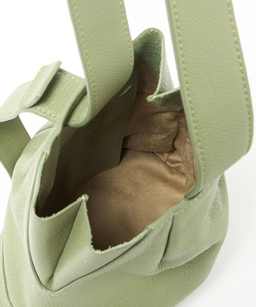 POLPETTA（ポルペッタ） ショルダーバッグ 「POLPETTA」TULIPANO-P