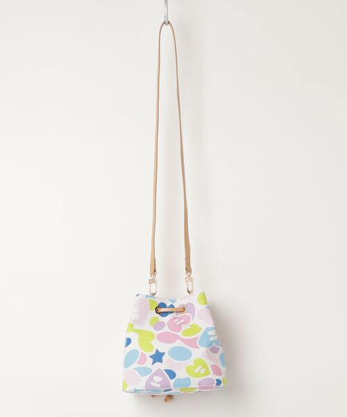 A BATHING APE（アベイシングエイプ） ハンドバッグ CAMO MINI BAG