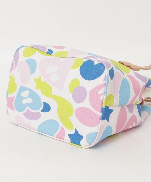 APEE ハンドバッグ CAMO MINI BAG HANDBAG #3 : ZOZOTOWN Yahoo!店
