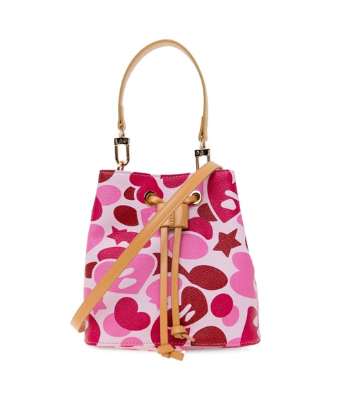 APEE ハンドバッグ CAMO MINI BAG HANDBAG #3 : ZOZOTOWN Yahoo!店