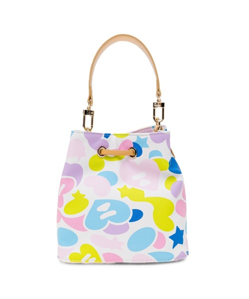 APEE ハンドバッグ CAMO MINI BAG HANDBAG #3 : ZOZOTOWN Yahoo!店 