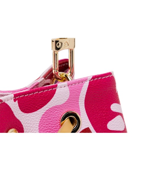 APEE ハンドバッグ CAMO MINI BAG HANDBAG #3 : ZOZOTOWN Yahoo!店 