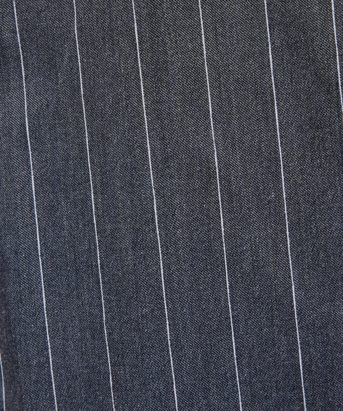 「ABAHOUSE GRAY」 スラックス 44 グレー メンズ_画像6
