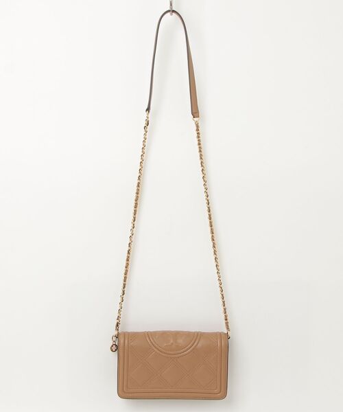 TORY BURCH（トリーバーチ） ショルダーバッグ - ベージュ レディース