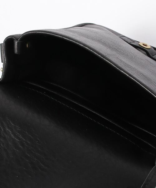 「SLOW」 ショルダーバッグ ONE SIZE ブラウン系その他2 メンズ_画像4