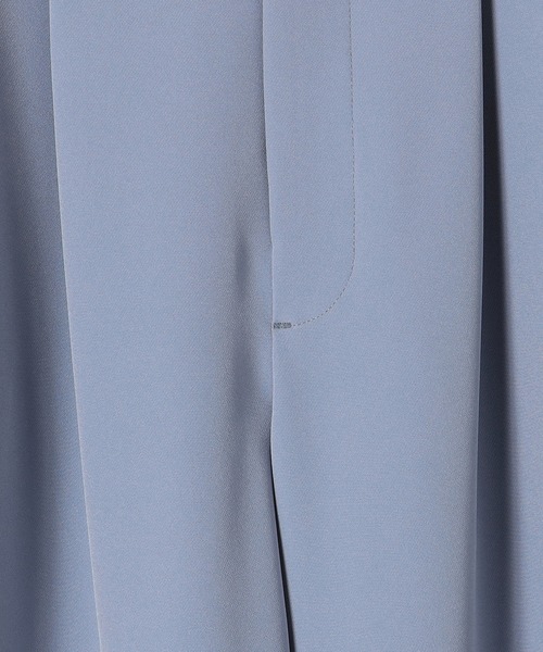 「SHIPS.me」 パンツ L オリーブ レディース_画像4