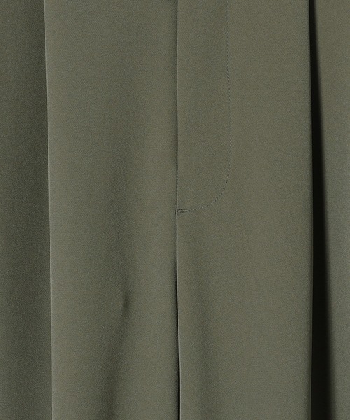 「SHIPS.me」 パンツ L オリーブ レディース_画像5