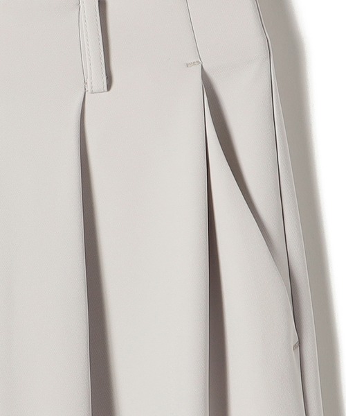 「SHIPS.me」 パンツ L オリーブ レディース_画像9