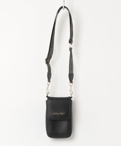 TOMMY HILFIGER（トミー・ヒルフィガー） 2WAYバッグ FREE ブラック