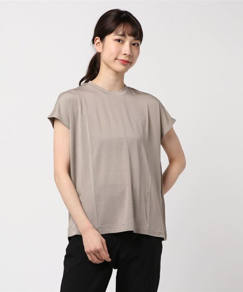 「G.V.G.V.」 ノースリーブトップス ONE SIZE ホワイト レディース_画像5