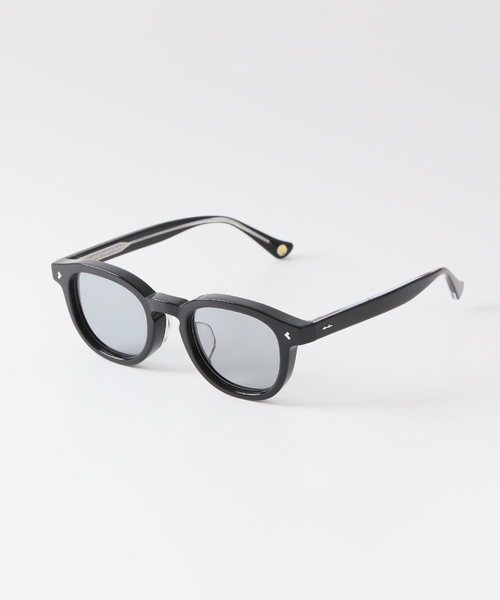 Zoff（ゾフ） サングラス × relume / ゾフ フレンチヴィンテージ調