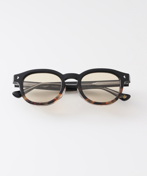 Zoff（ゾフ） サングラス × relume / ゾフ フレンチヴィンテージ調