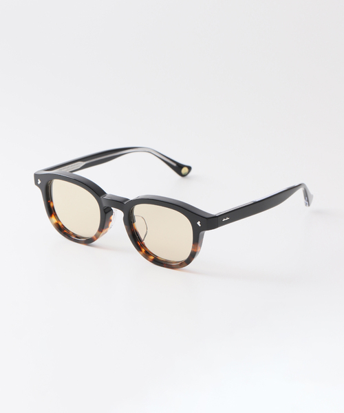 Zoff（ゾフ） サングラス × relume / ゾフ フレンチヴィンテージ調