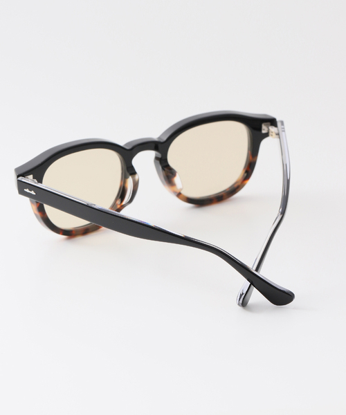 Zoff（ゾフ） サングラス × relume / ゾフ フレンチヴィンテージ調