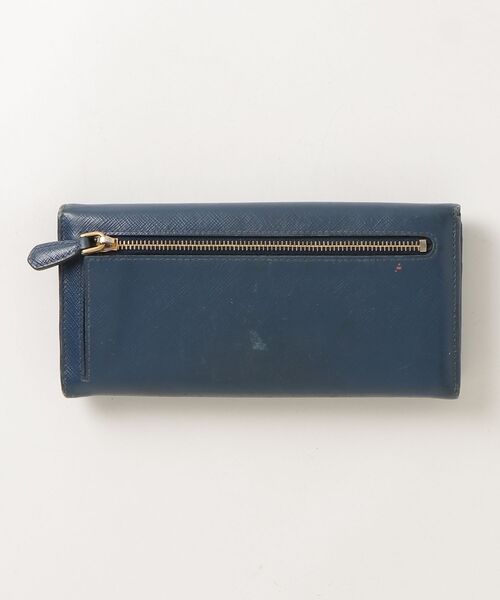 プラダ ネイビー 財布 PRADA（プラダ） 財布 - ネイビー レディース : ZOZOTOWN Yahoo!店