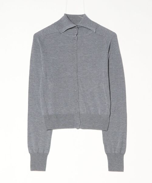 TODAYFUL トゥデイフル todayful カーディガン Tencelwool Highneck