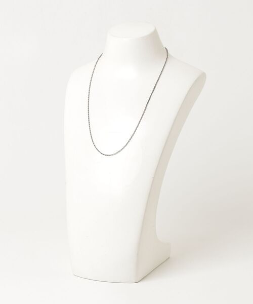 「LION HEART」 ネックレス 50cm シルバー メンズ_画像2