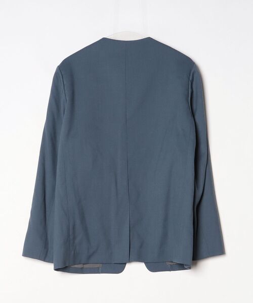 「Lui's」 ジャケット MEDIUM ブルー メンズの画像