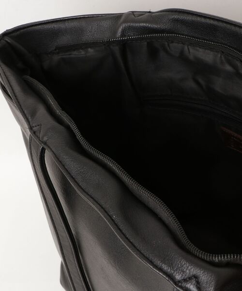 「GUSCIO UOMO」 トートバッグ FREE ブラック メンズ_画像4