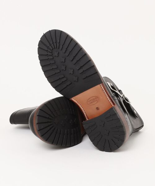 ブーツ Schott Ebgineer boots One Star collection -Charger Boots- メンズ レディースの画像