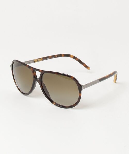 Burberry バーバリー サングラス ブラウン レディースブランド BURBERRY（バーバリー） サングラス - ブラウン レディース : ZOZOTOWN