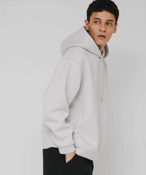 「URBAN RESEARCH Sonny Label」 プルオーバーパーカー LARGE ネイビー メンズ_画像7