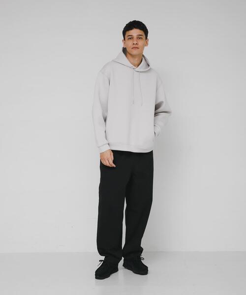「URBAN RESEARCH Sonny Label」 プルオーバーパーカー LARGE ネイビー メンズ_画像8