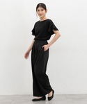tシャツ 半袖 速乾 「ハニさら・接触冷感・吸...の詳細画像4