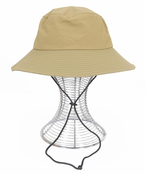 CAMBIO（カンビオ） 帽子 ハット mko13598-Nylon Hunter Hat ハンター