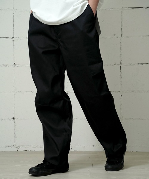 COOKMAN（クックマン） ワイドパンツ パンツ タクティカルパンツ