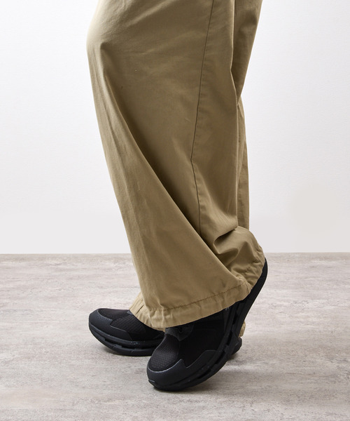 「MOISTHROUGH360」 ローカットスニーカー 25cm ブラック メンズの画像