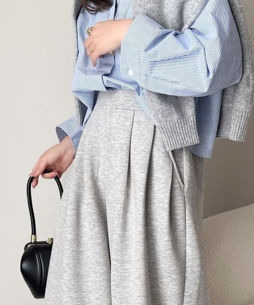 「classicalelf」 パンツ X-LARGE ブラック レディース_画像4