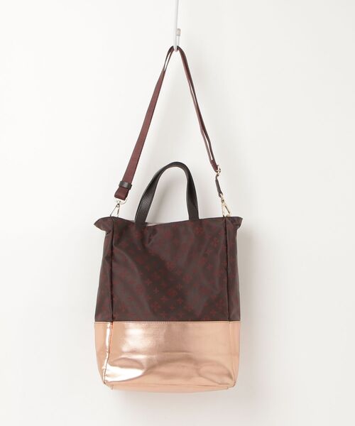 russet ラシット　2Wayバッグ ブラウン ラフィア　ショルダーバッグ russet（ラシット） 2WAYバッグ - ブラウン レディース : ZOZOTOWN