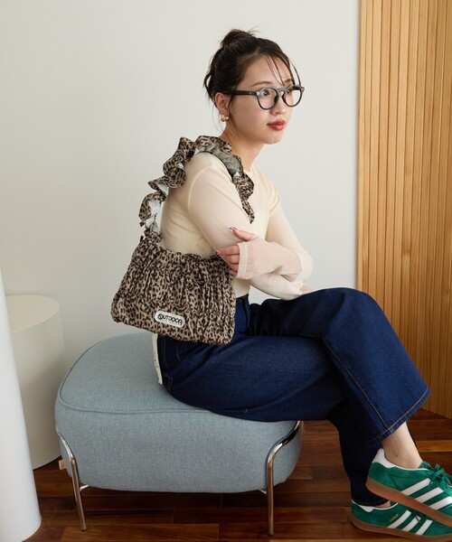 FREAK'S STORE（フリークスストア） トートバッグ「OUTDOOR PRODUCTS