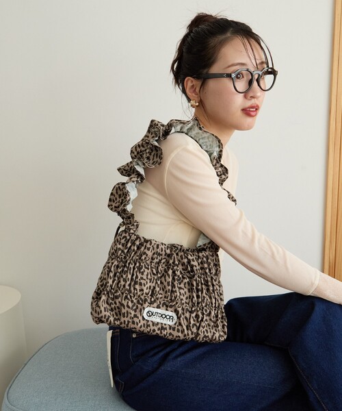 FREAK'S STORE（フリークスストア） トートバッグ「OUTDOOR PRODUCTS