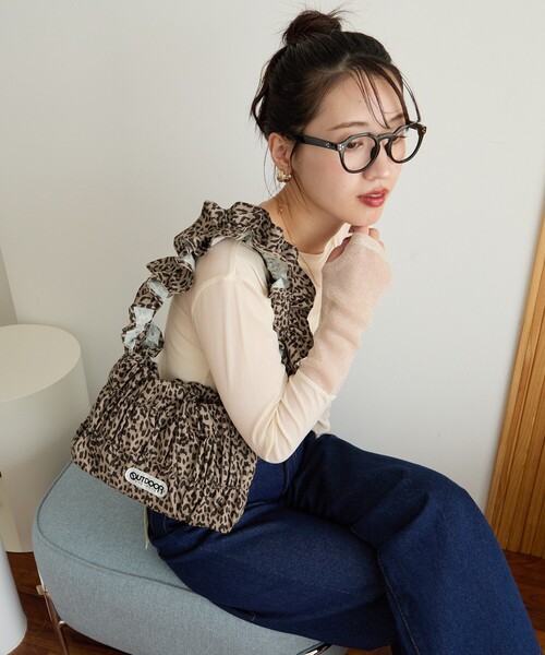 FREAK'S STORE（フリークスストア） トートバッグ「OUTDOOR PRODUCTS