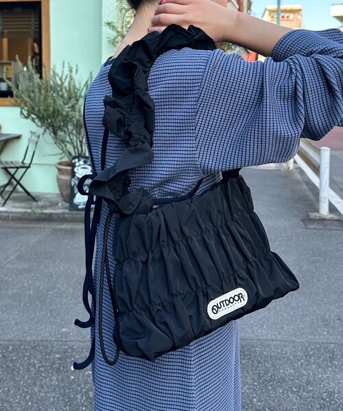 FREAK'S STORE（フリークスストア） トートバッグ「OUTDOOR PRODUCTS