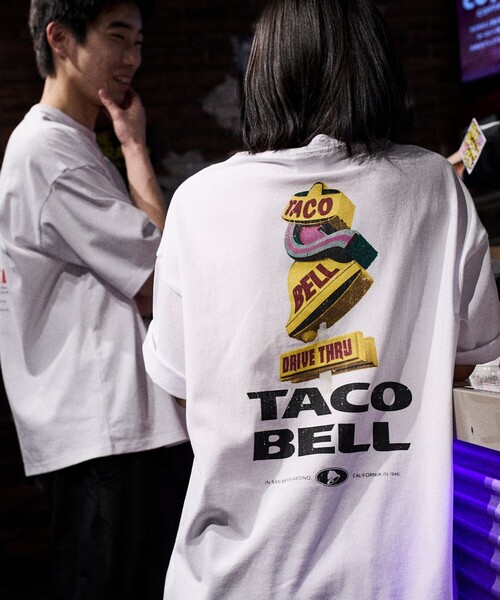 FREAK'S STORE（フリークスストア） tシャツ 限定展開 TACOBELL