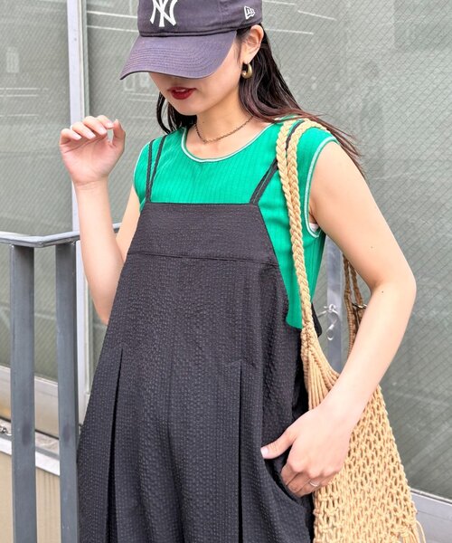 CIAOPANIC TYPY（チャオパニックティピー） クロップドパンツ MEDIUM