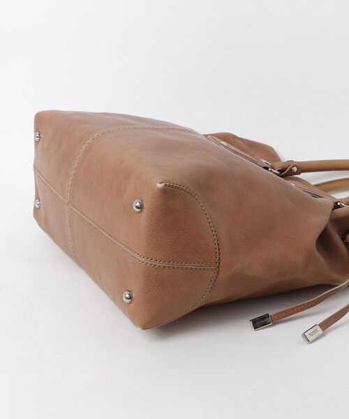 TOD'S（トッズ） トートバッグ - ブラウン レディース : ZOZOTOWN